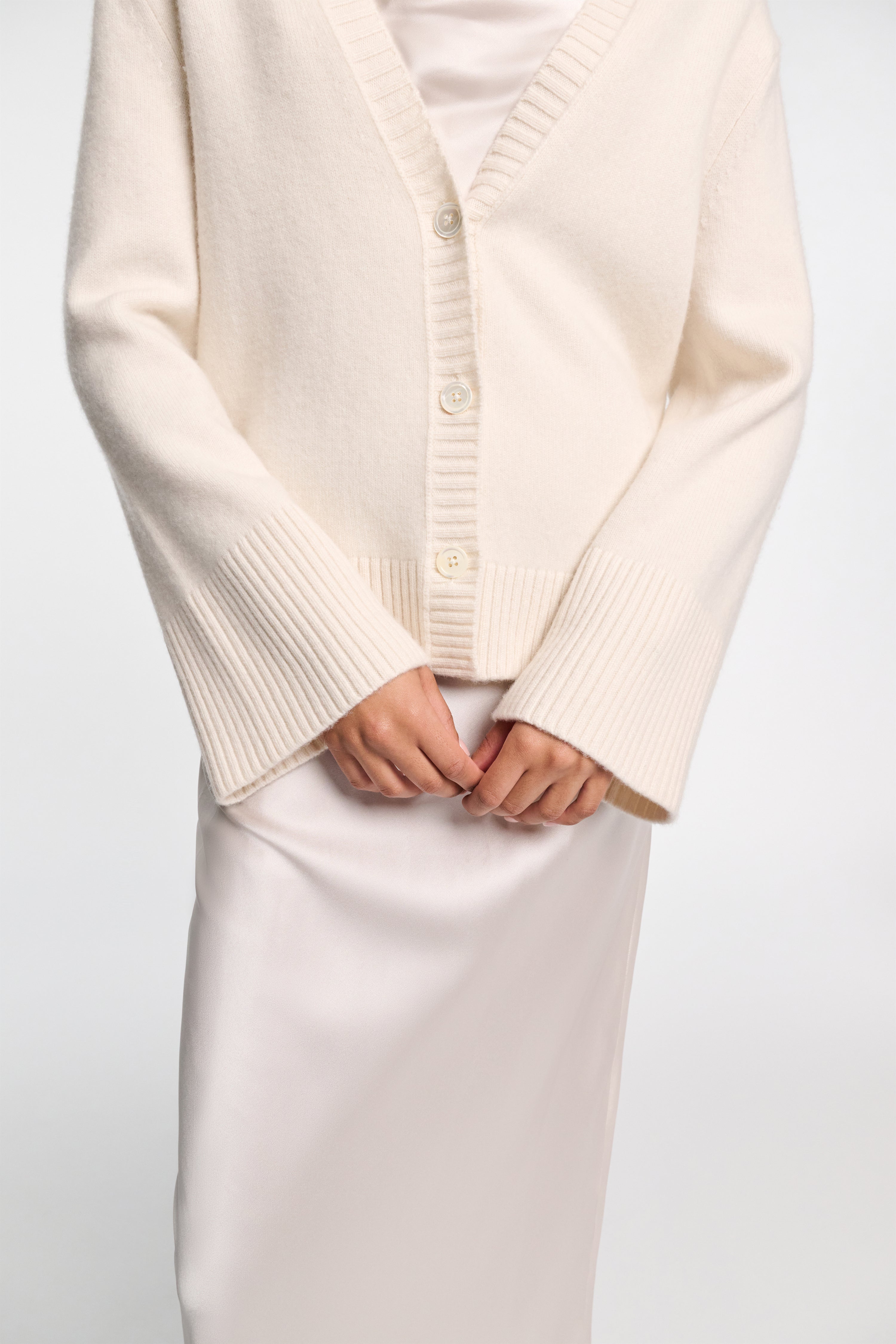 LUXURY COMFORT cardigan