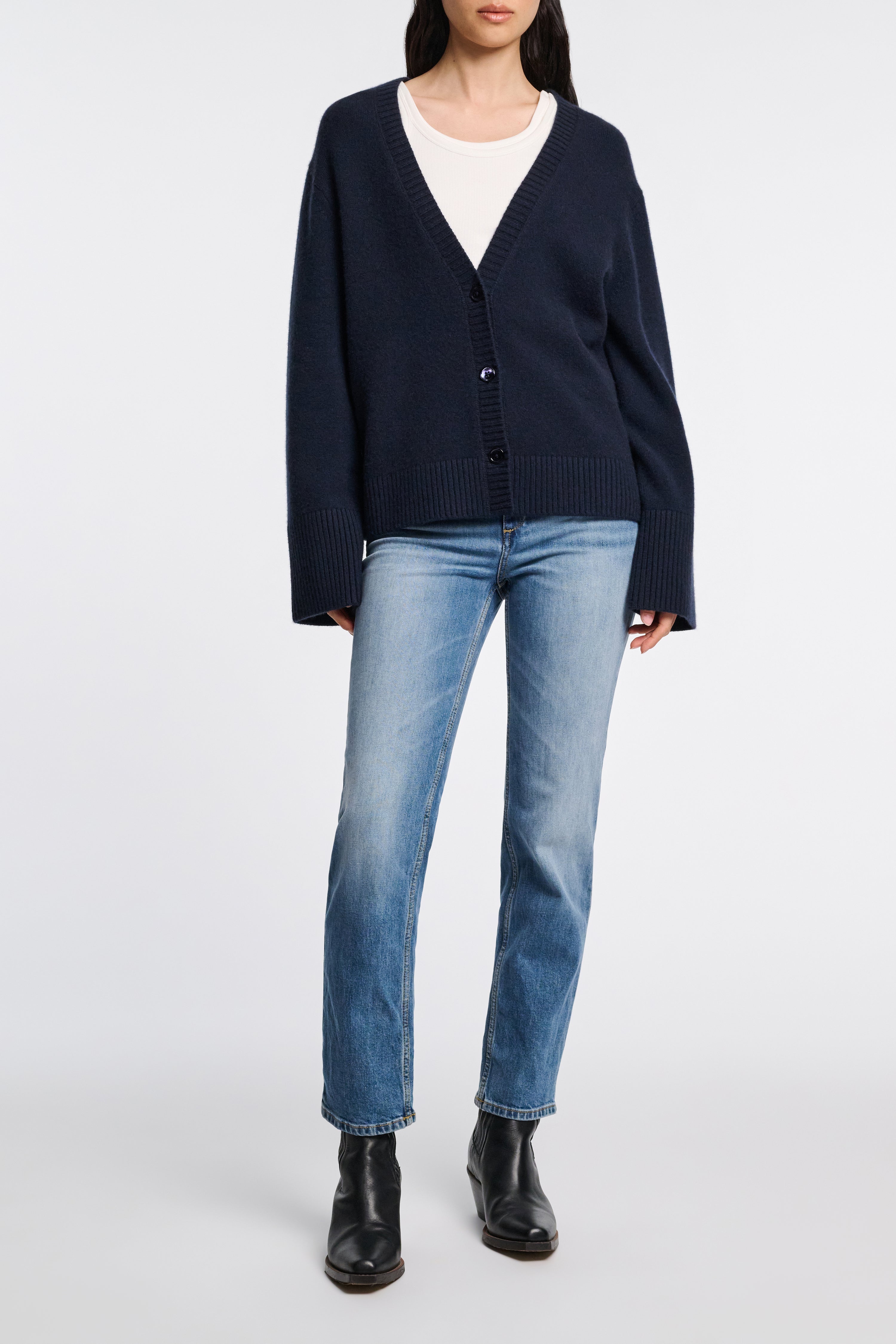 LUXURY COMFORT cardigan