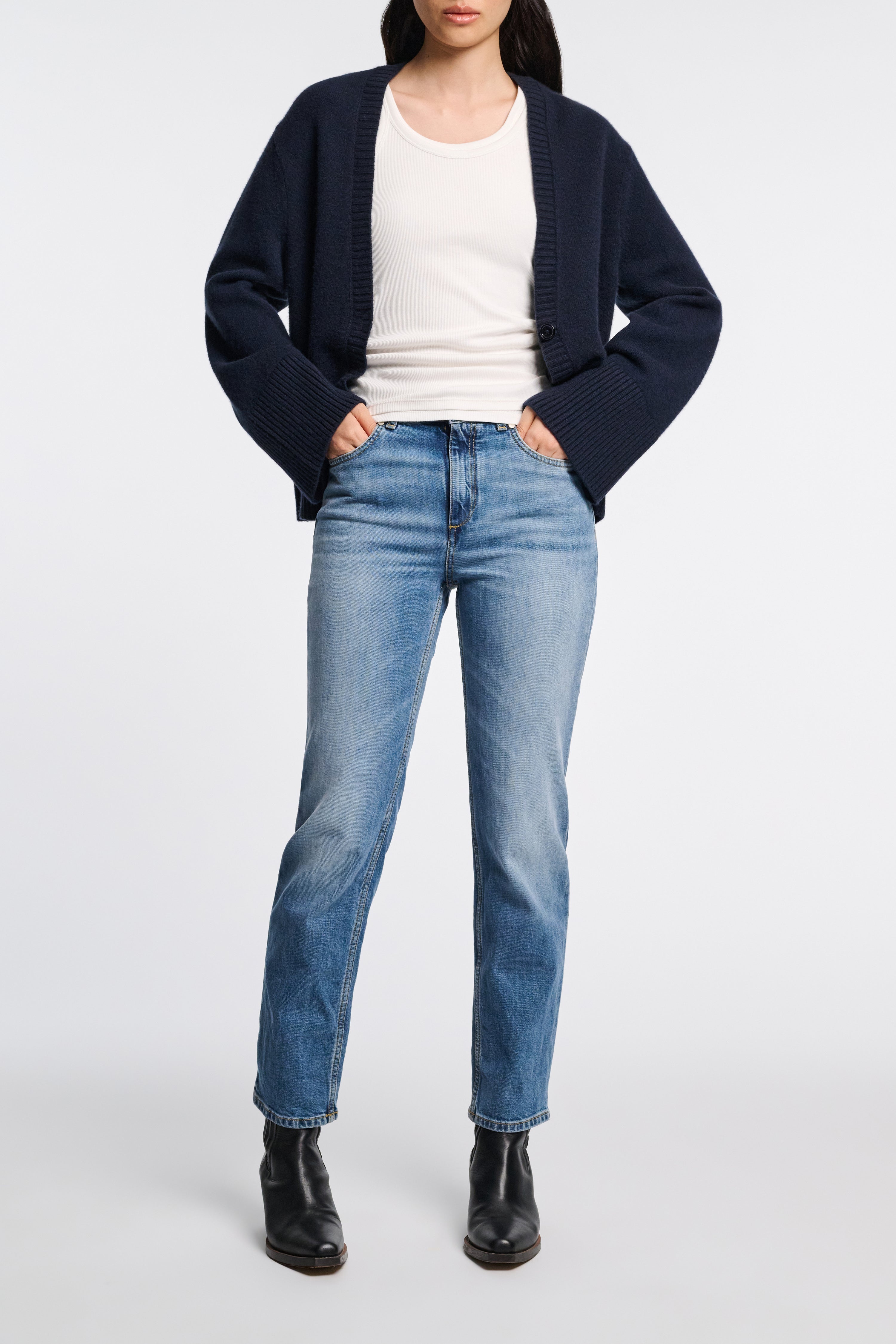 LUXURY COMFORT cardigan