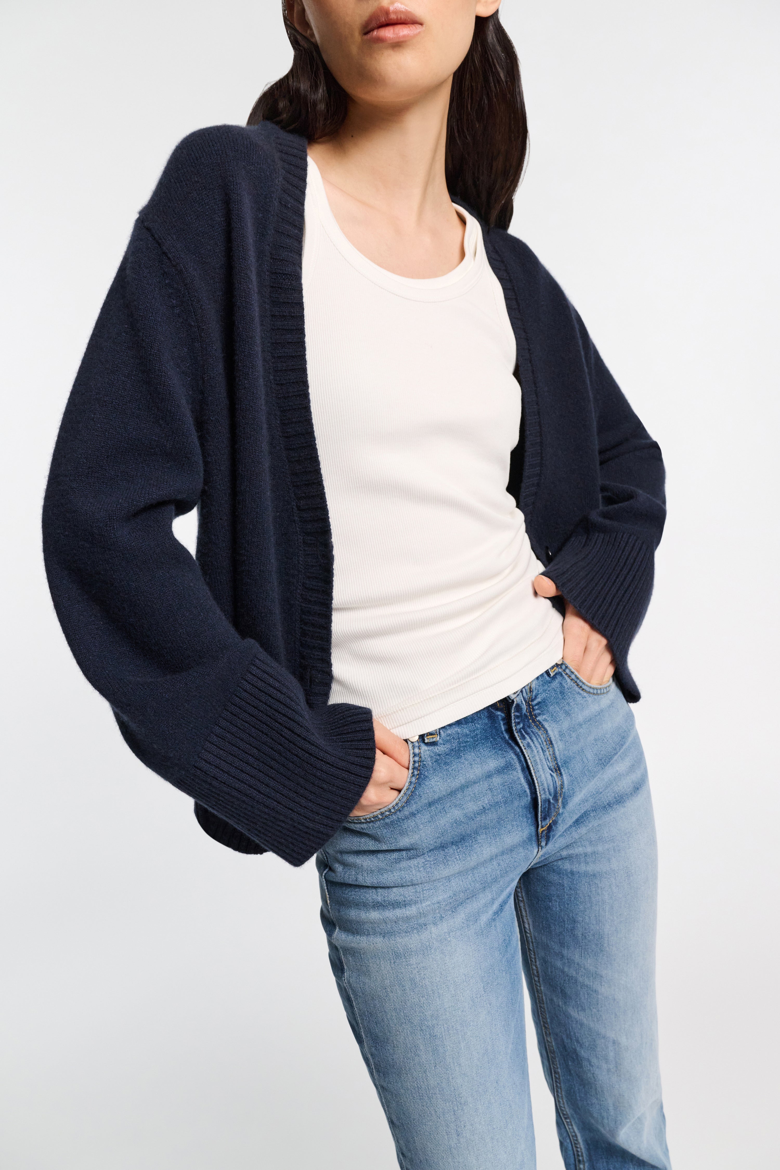 LUXURY COMFORT cardigan