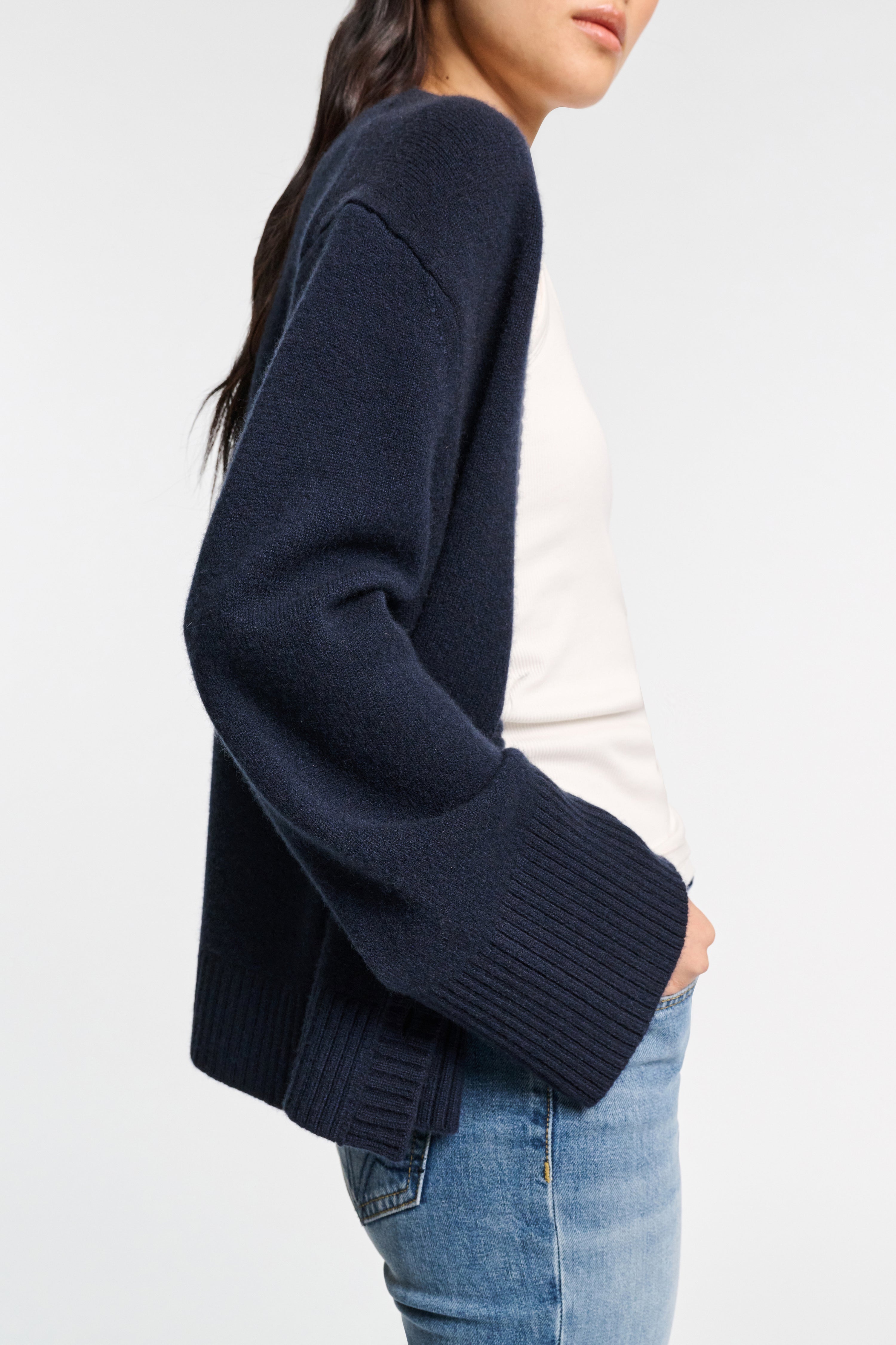 LUXURY COMFORT cardigan