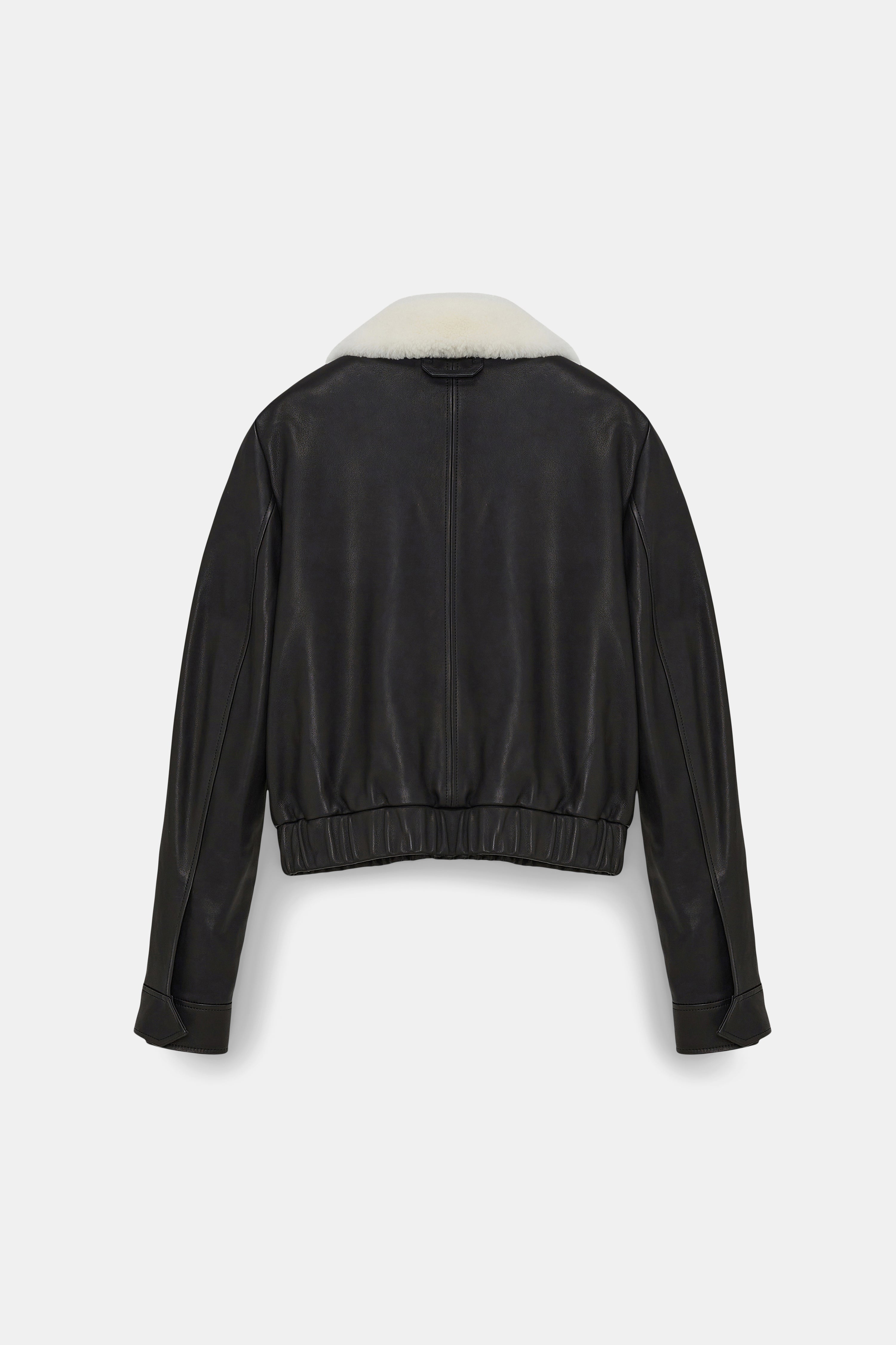 SLEEK STATEMENT jacket