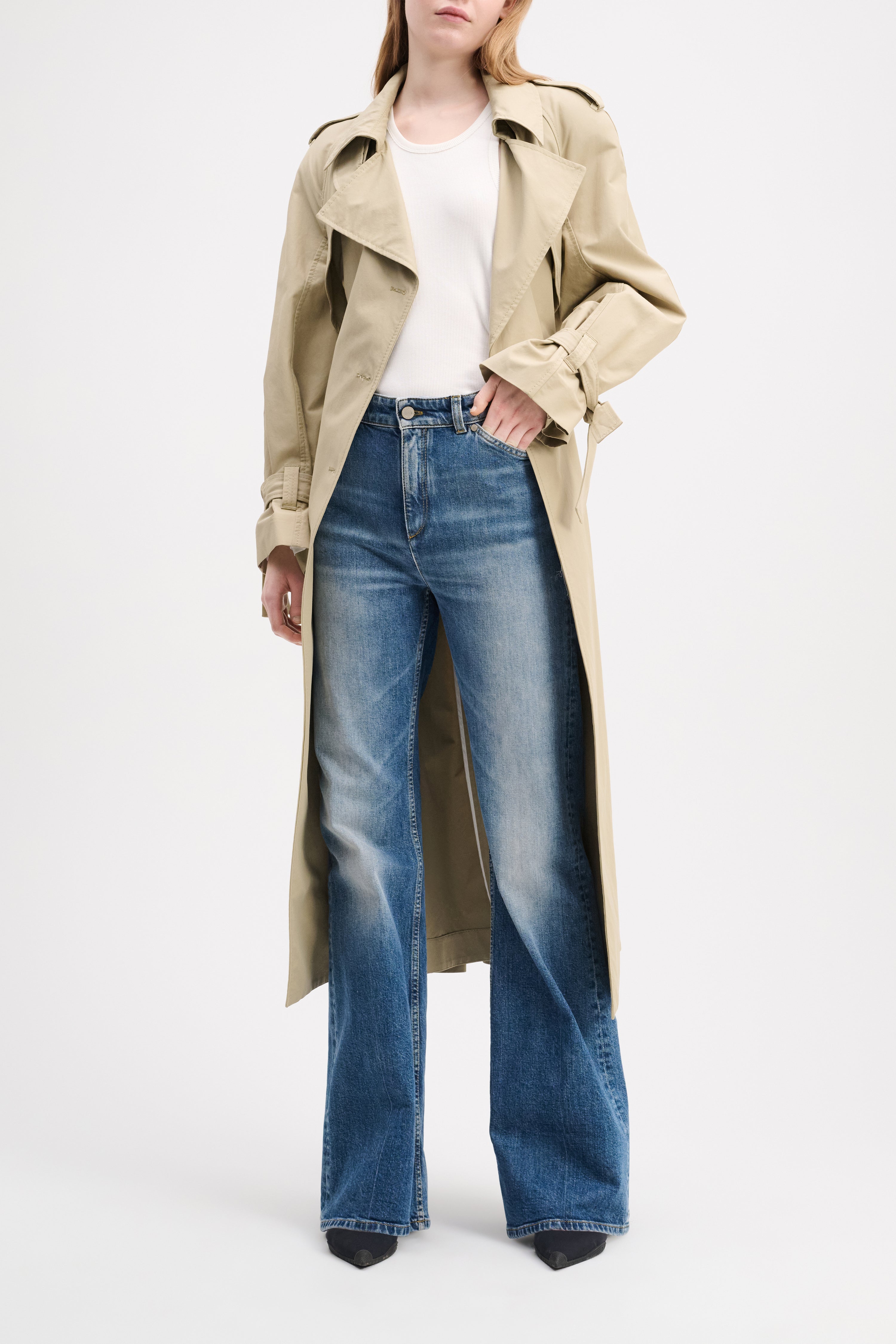 CLASSIC EASE trench