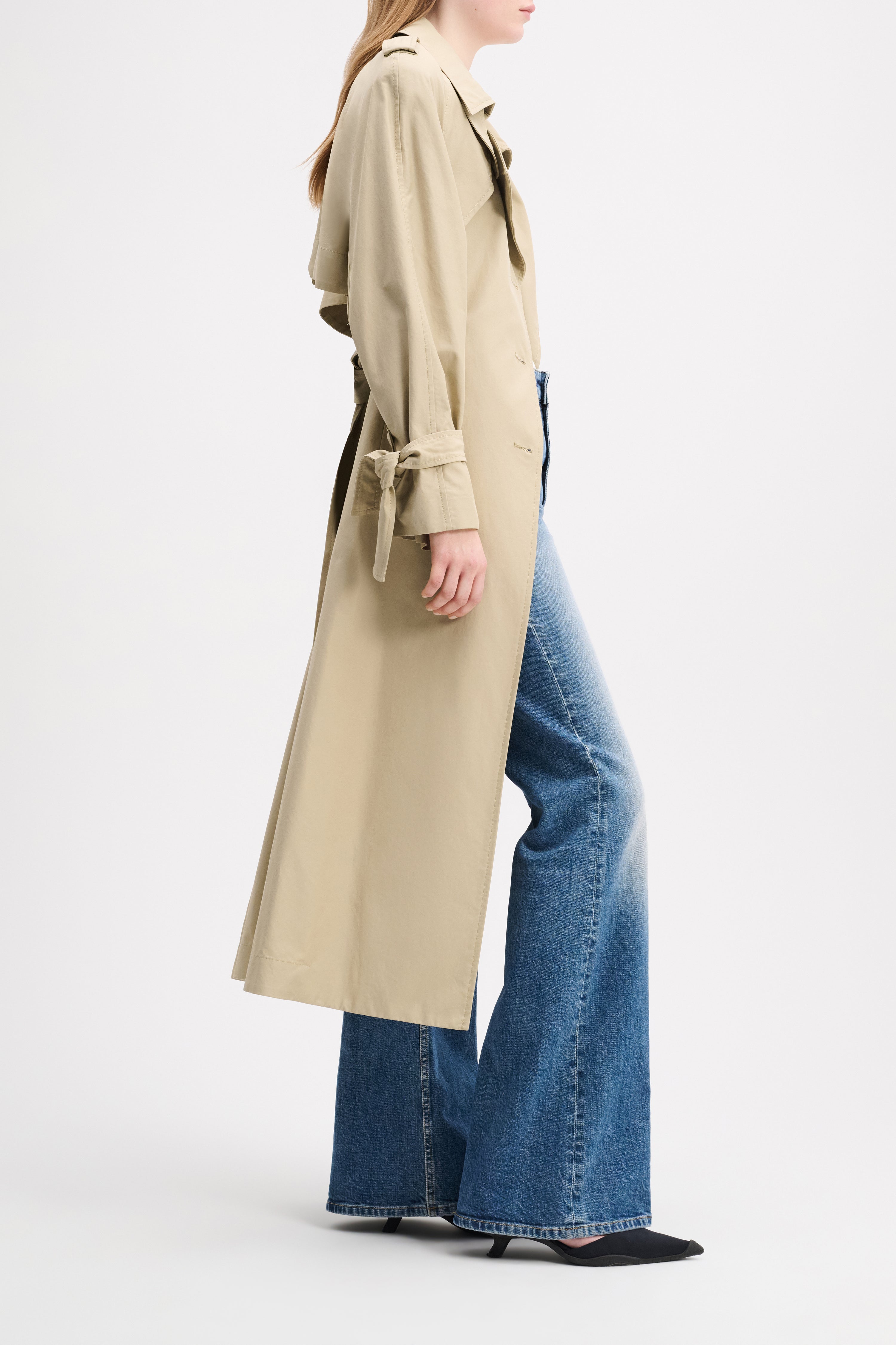 CLASSIC EASE trench