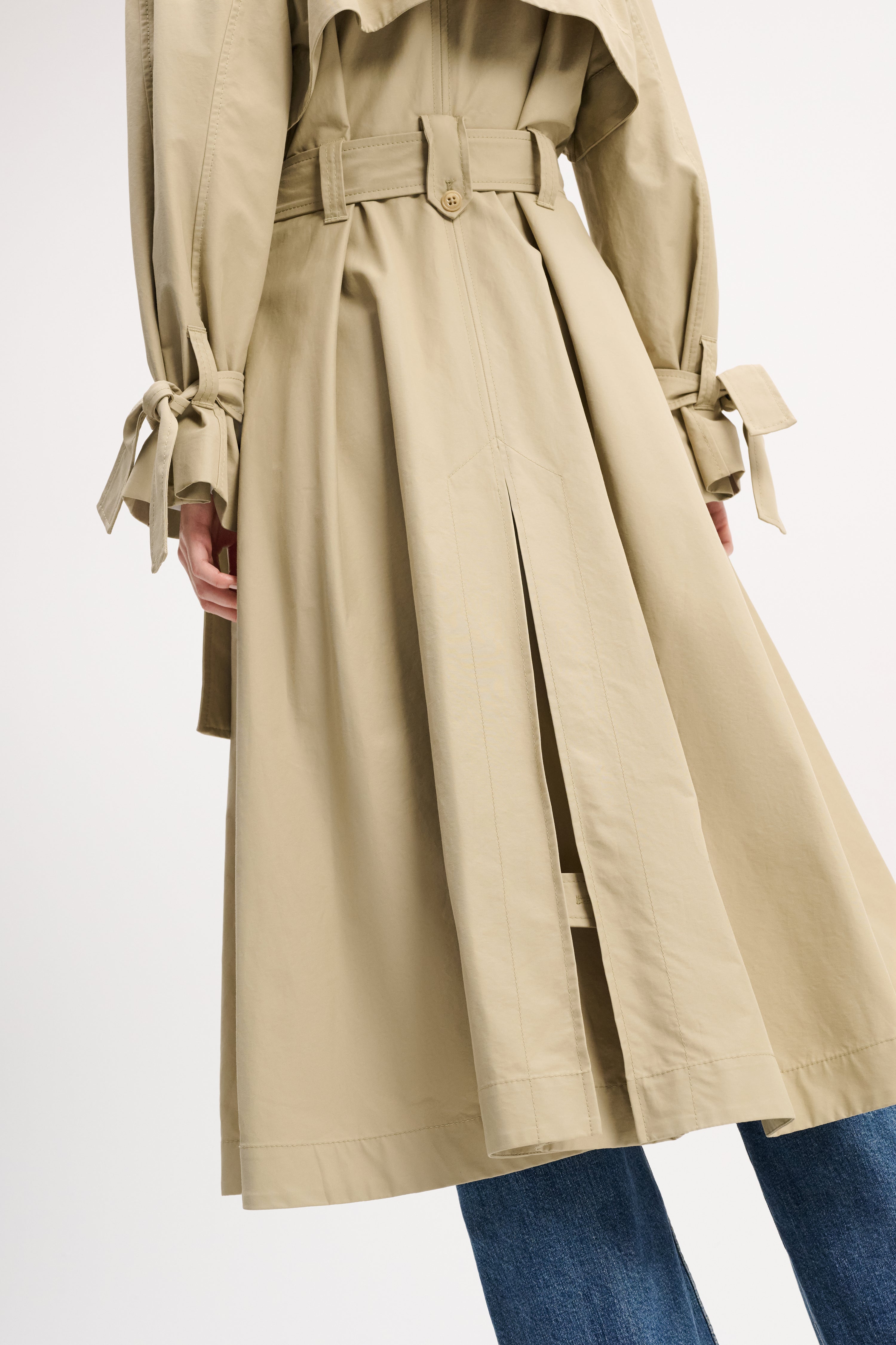 CLASSIC EASE trench