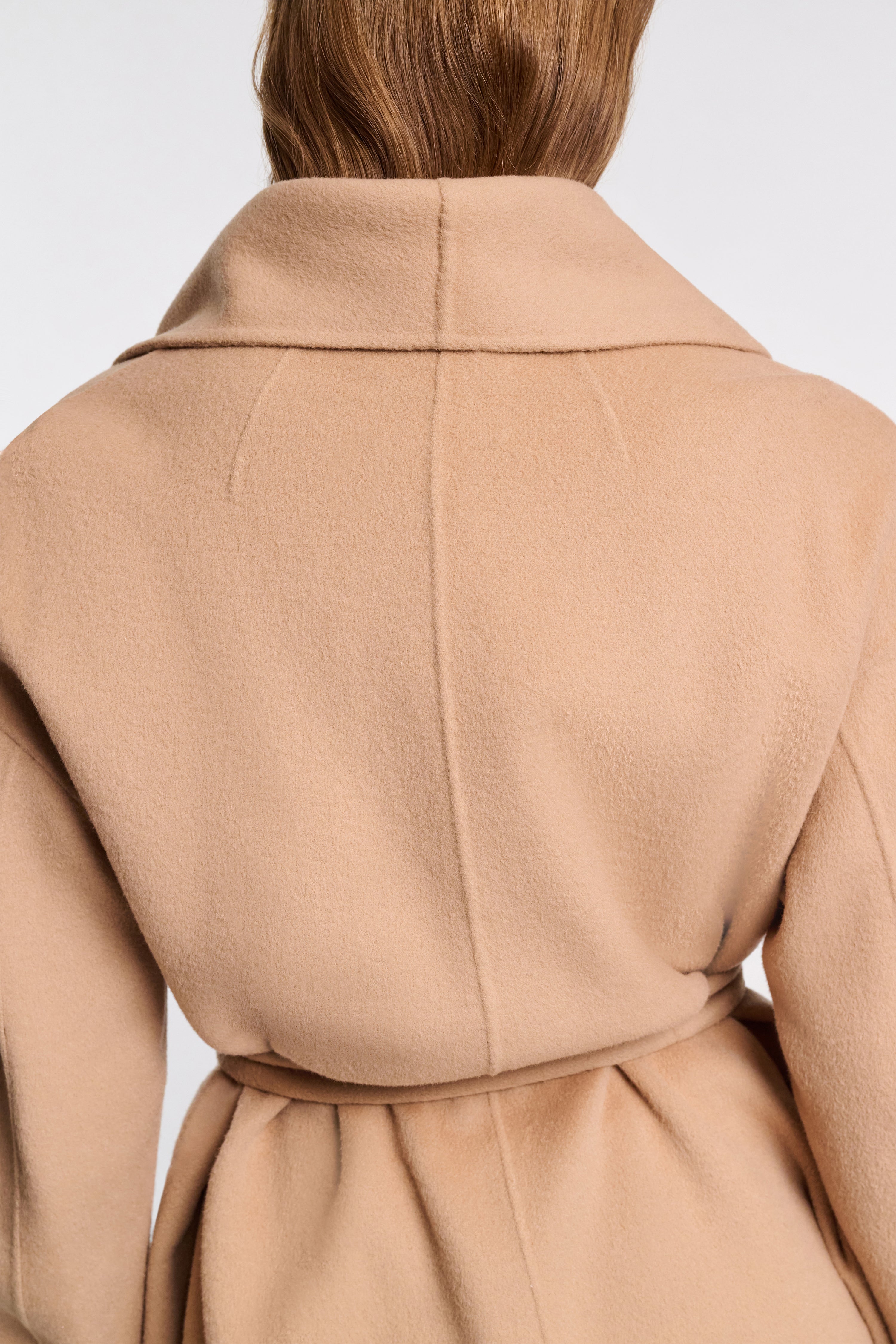 SOFT SILHOUETTES coat