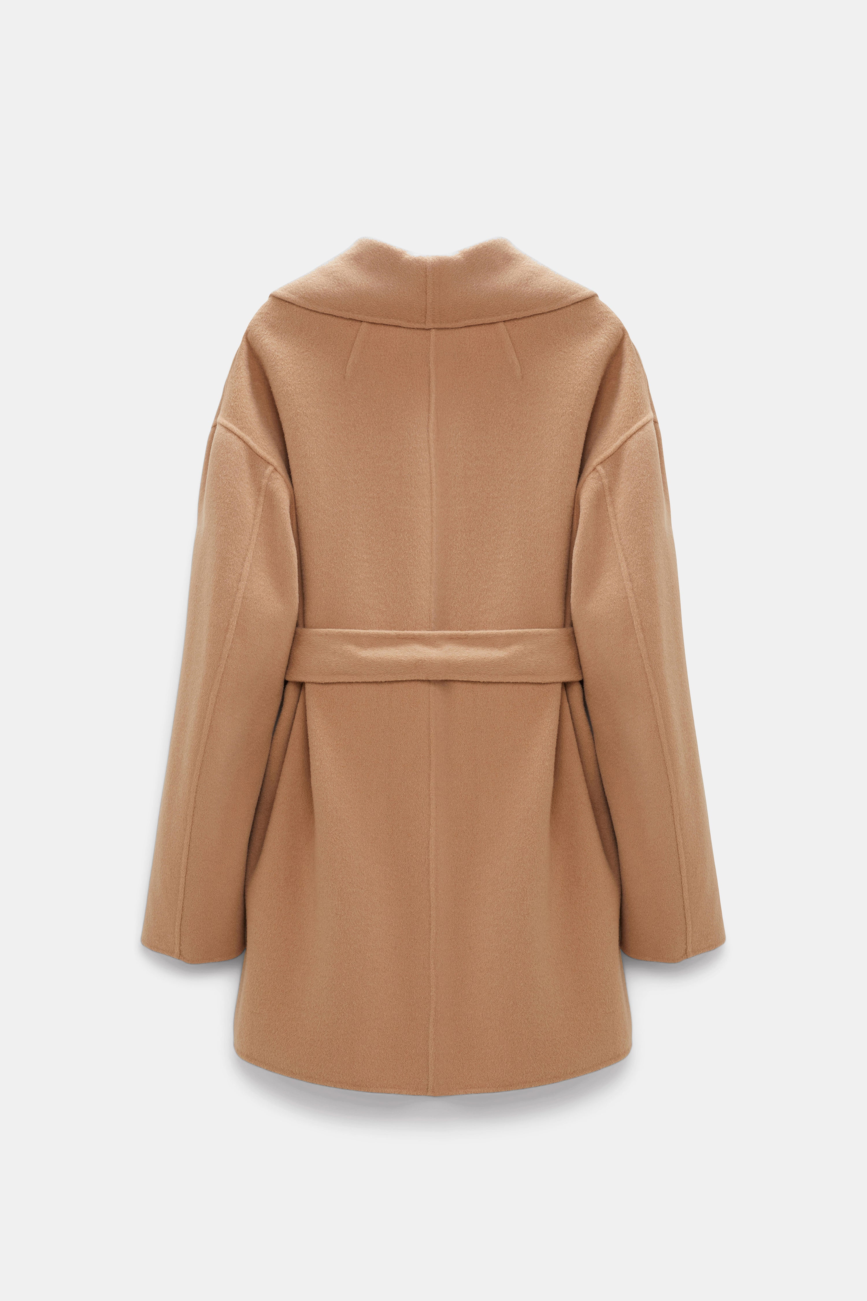 SOFT SILHOUETTES coat