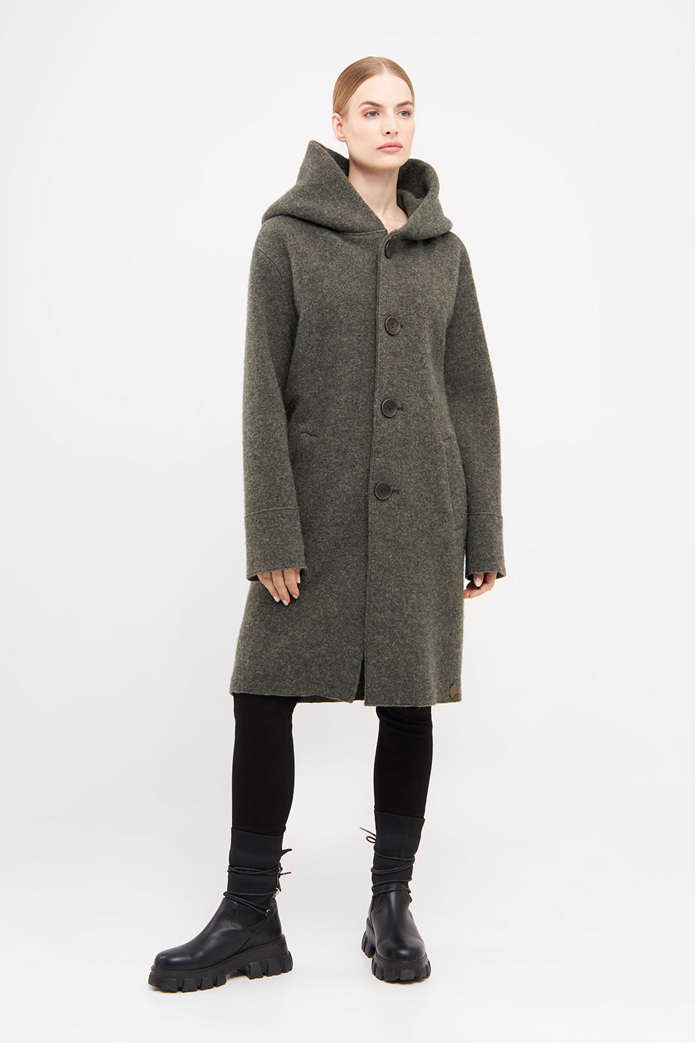 Unisex Mantel Adriano