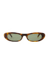 Saint Laurent-Sonnenbrille Sl 557 - Saint Laurent - Acetat - Havanna-Outdoor-Black-Deal-Outlet-by-ARCHIVIST