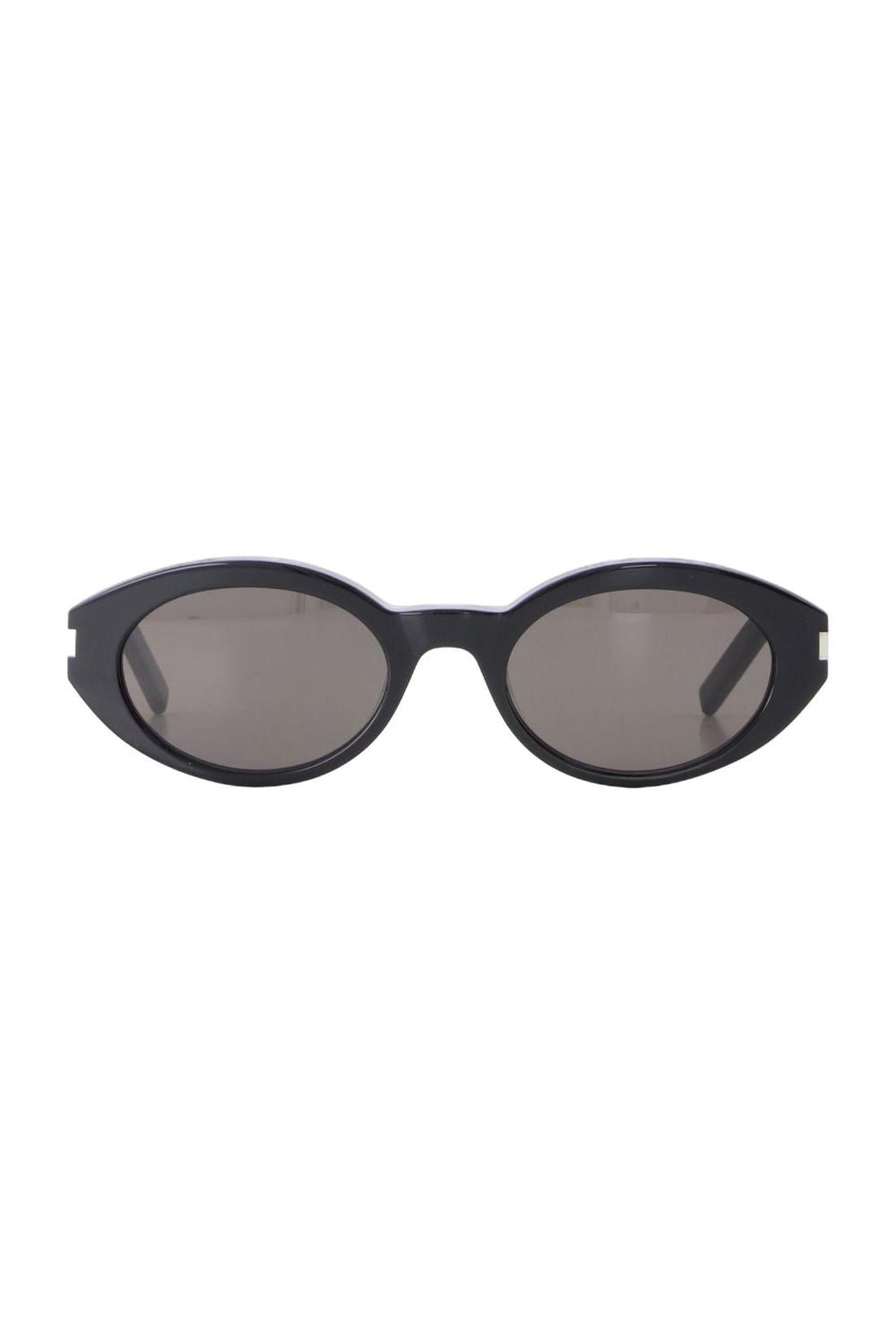 Saint Laurent-Sl 567 Sonnenbrille - Saint Laurent - Acetat - Schwarz-Outdoor-Black-Deal-Outlet-by-ARCHIVIST