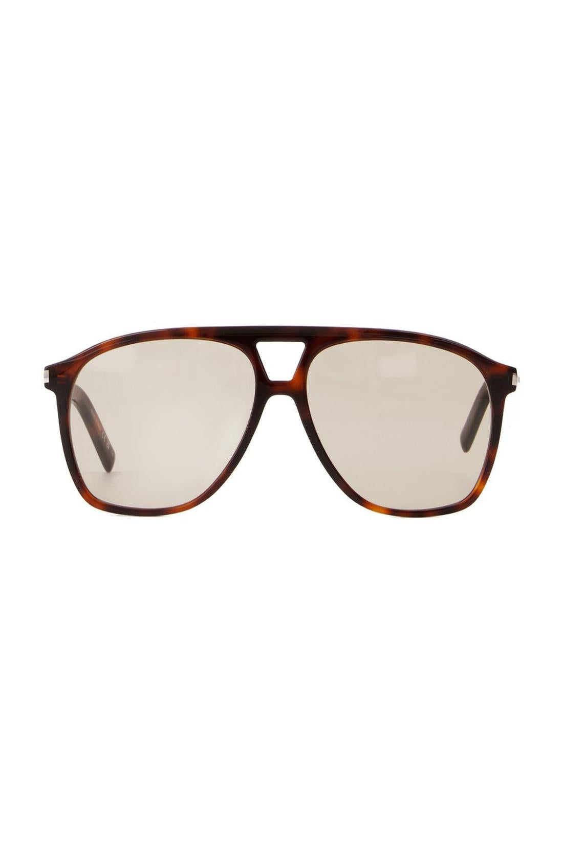 Saint Laurent-Sl 596 Dune Sonnenbrille - Saint Laurent - Acetat - Havanna-Outdoor-Black-Deal-Outlet-by-ARCHIVIST