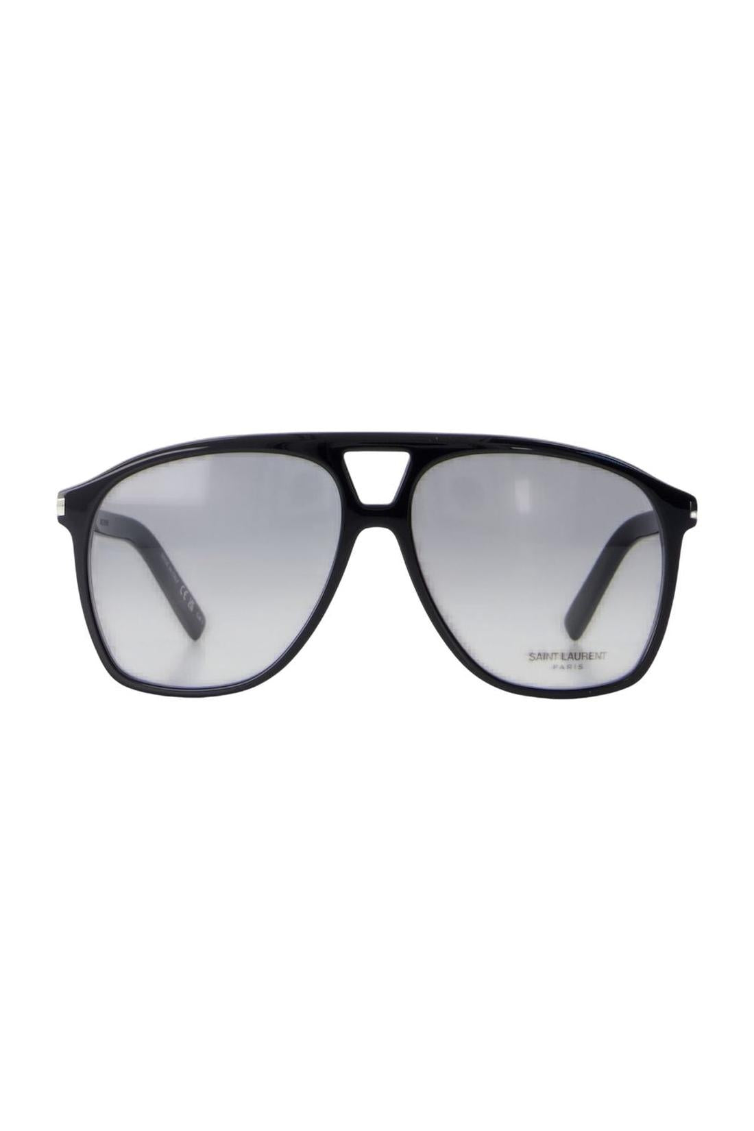 Saint Laurent-Dune Sl 596 Sonnenbrille - Saint Laurent - Acetat - Schwarz-Outdoor-Black-Deal-Outlet-by-ARCHIVIST