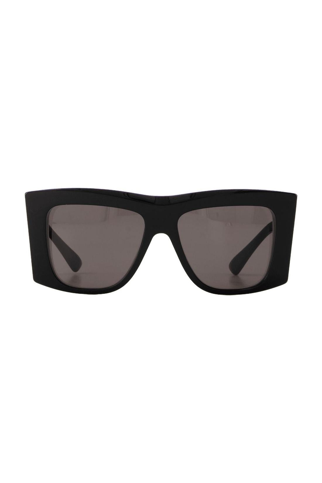 Sunglasses - Bottega Veneta - Black/Grey