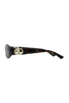 Gucci-Sonnenbrille Gg1660s - Gucci - Acetat - Braun-Outdoor-Black-Deal-Outlet-by-ARCHIVIST