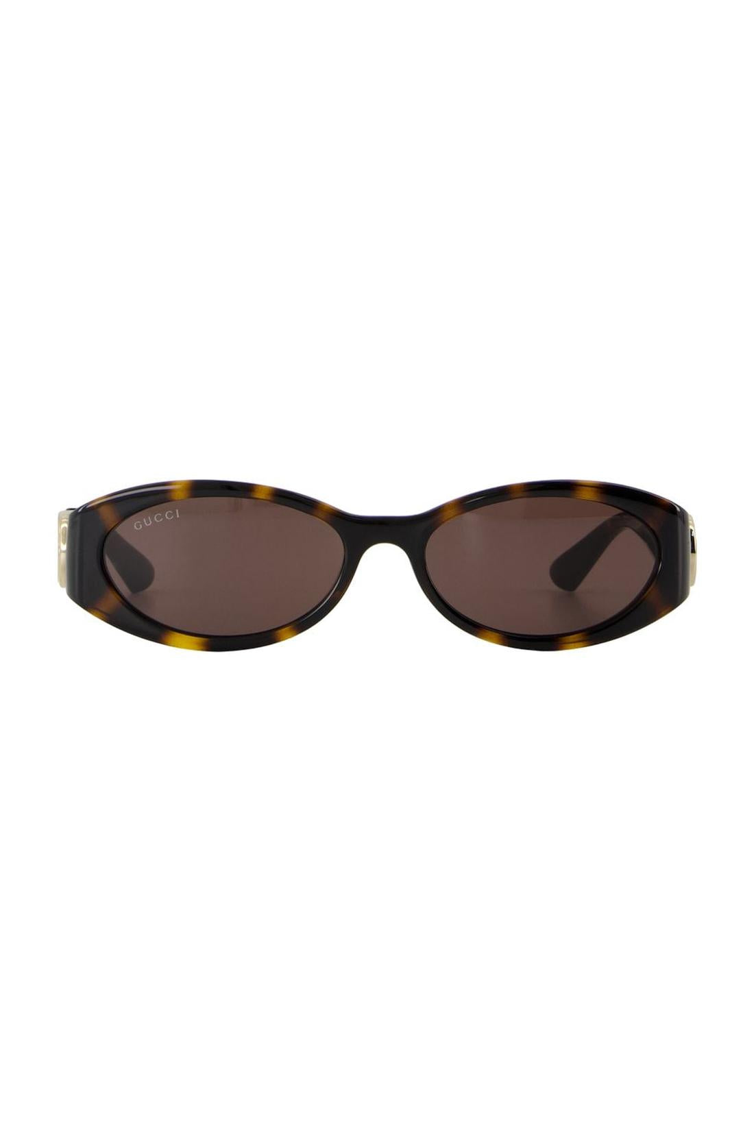Gucci-Sonnenbrille Gg1660s - Gucci - Acetat - Braun-Outdoor-Black-Deal-Outlet-by-ARCHIVIST