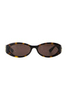Gucci-Sonnenbrille Gg1660s - Gucci - Acetat - Braun-Outdoor-Black-Deal-Outlet-by-ARCHIVIST