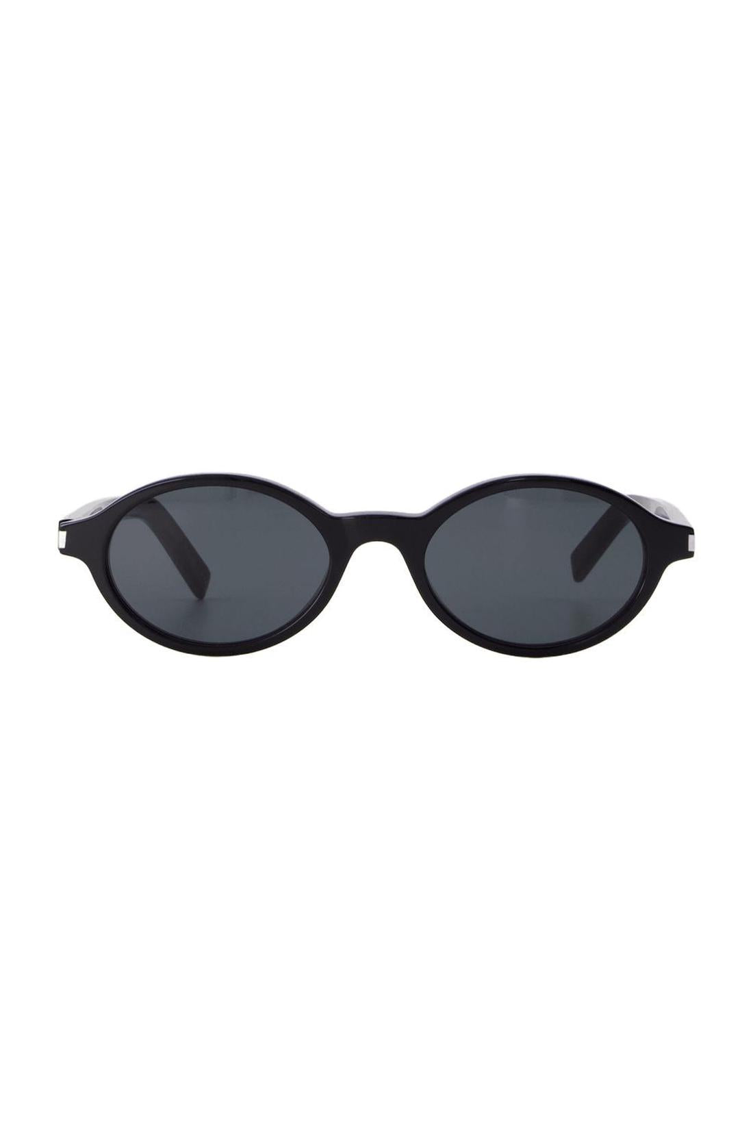 Saint Laurent-Sonnenbrille Sl 751 Jeanne - Saint Laurent - Acetat - Schwarz-Outdoor-Black-Deal-Outlet-by-ARCHIVIST