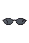 Saint Laurent-Sonnenbrille Sl 751 Jeanne - Saint Laurent - Acetat - Schwarz-Outdoor-Black-Deal-Outlet-by-ARCHIVIST