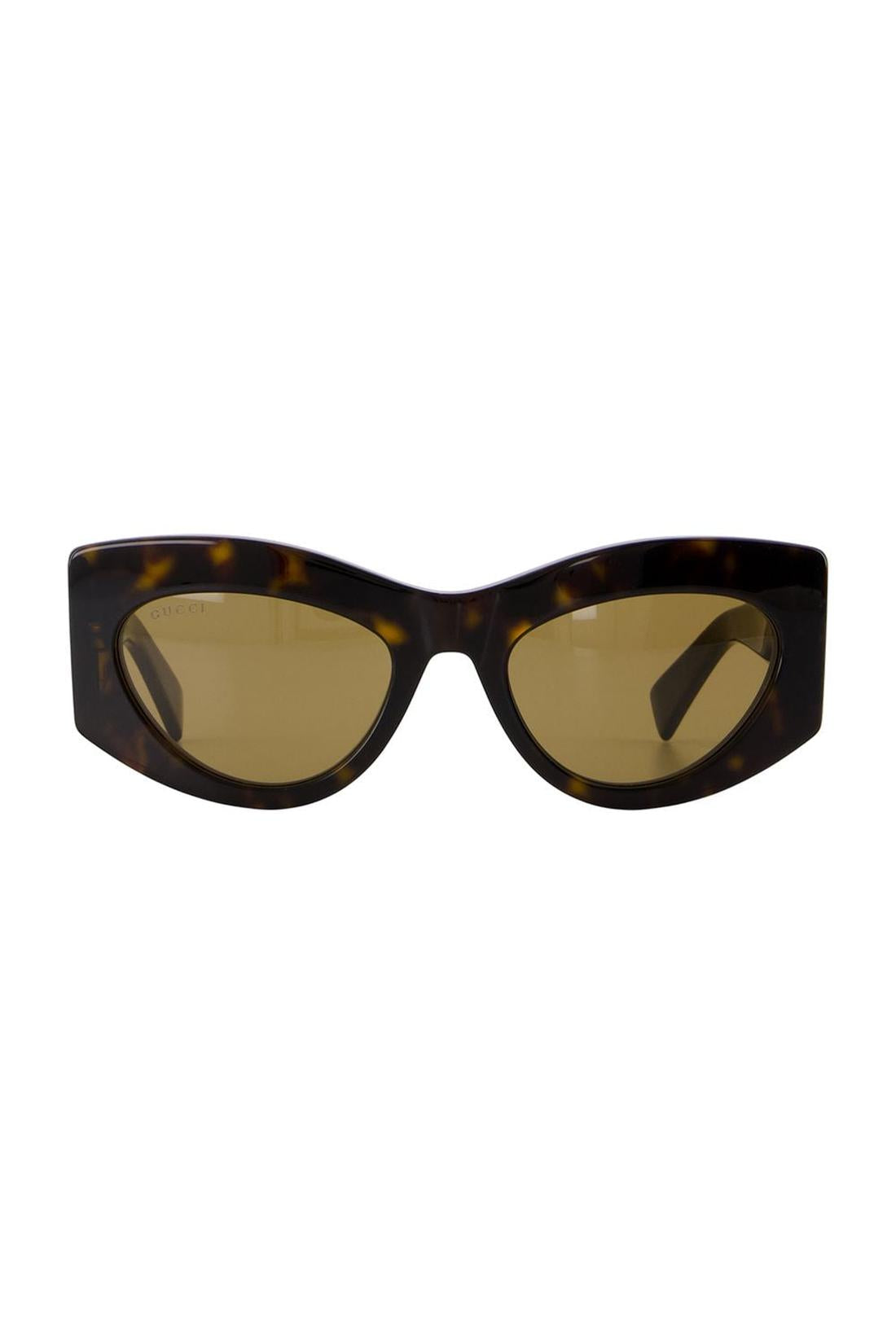 Gucci-Sonnenbrille Gg1843s - Gucci - Acetat - Braun-Outdoor-Black-Deal-Outlet-by-ARCHIVIST
