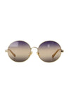 Chloé-Ch0281s Sonnenbrille - Chloé - Metall - Golden-Outdoor-Black-Deal-Outlet-by-ARCHIVIST