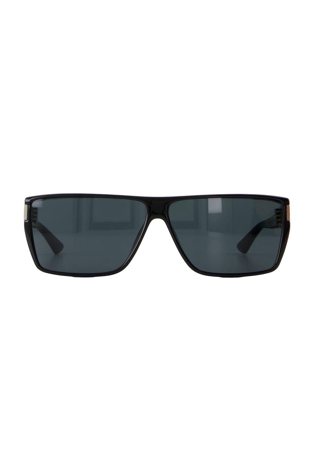 Saint Laurent-Sl 757 Sonnenbrille - Saint Laurent - Acetat - Schwarz-Outdoor-Black-Deal-Outlet-by-ARCHIVIST