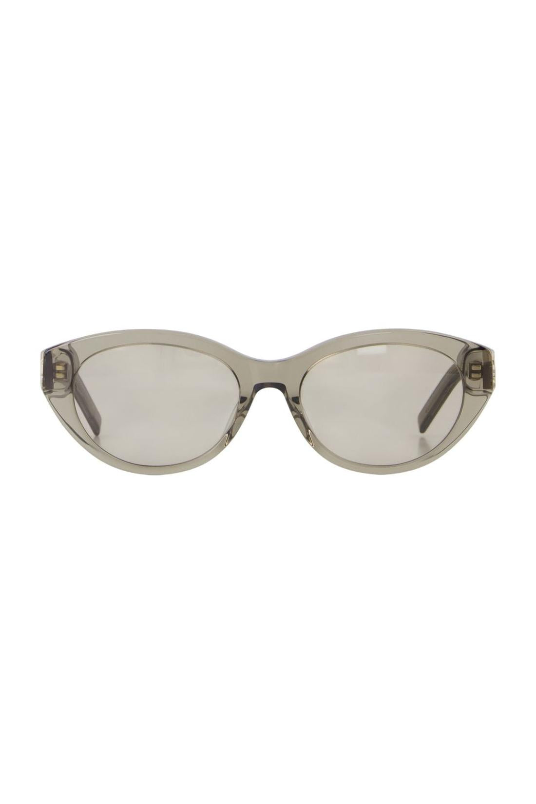 Saint Laurent-Sl M148 Sonnenbrille - Saint Laurent - Acetat - Braun-Outdoor-Black-Deal-Outlet-by-ARCHIVIST
