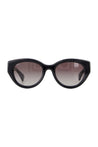Gucci-Gg1976sk Sonnenbrille - Gucci - Metall - Schwarz-Outdoor-Black-Deal-Outlet-by-ARCHIVIST