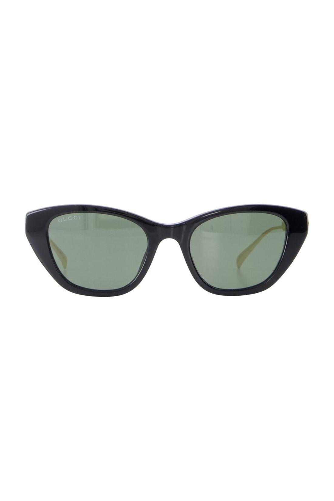 Gucci-Gg1968s Sonnenbrille - Gucci - Acetat - Schwarz-Outdoor-Black-Deal-Outlet-by-ARCHIVIST