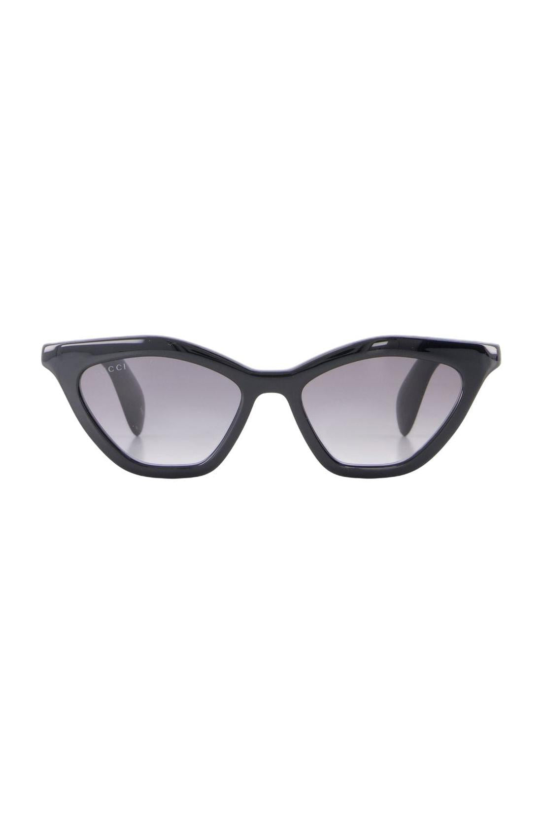 Gucci-Gg1931s Sonnenbrille - Gucci - Metall - Schwarz-Outdoor-Black-Deal-Outlet-by-ARCHIVIST