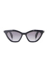 Gucci-Gg1931s Sonnenbrille - Gucci - Metall - Schwarz-Outdoor-Black-Deal-Outlet-by-ARCHIVIST
