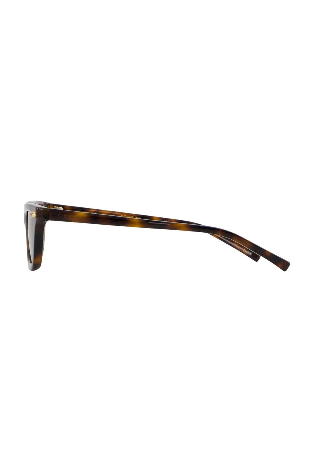 Sonnenbrille Gg1944s - Gucci - Acetat - Braun
