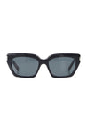 Saint Laurent-Sonnenbrille Sl 826 Page - Saint Laurent - Acetat - Schwarz-Outdoor-Black-Deal-Outlet-by-ARCHIVIST