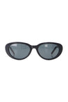 Saint Laurent-Sl M154 Sonnenbrille - Saint Laurent - Acetat - Schwarz-Outdoor-Black-Deal-Outlet-by-ARCHIVIST