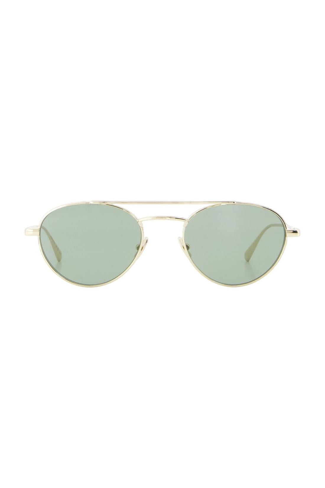 Saint Laurent-Sl 97 Sonnenbrille - Saint Laurent - Metall - Golden-Outdoor-Black-Deal-Outlet-by-ARCHIVIST