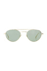 Saint Laurent-Sl 97 Sonnenbrille - Saint Laurent - Metall - Golden-Outdoor-Black-Deal-Outlet-by-ARCHIVIST