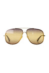 Chloé-Sonnenbrille Ch0348s - Chloé - Acetat - Golden-Outdoor-Black-Deal-Outlet-by-ARCHIVIST