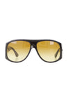 Chloé-Ch0347s Sonnenbrille - Chloé - Metall - Braun-Outdoor-Black-Deal-Outlet-by-ARCHIVIST