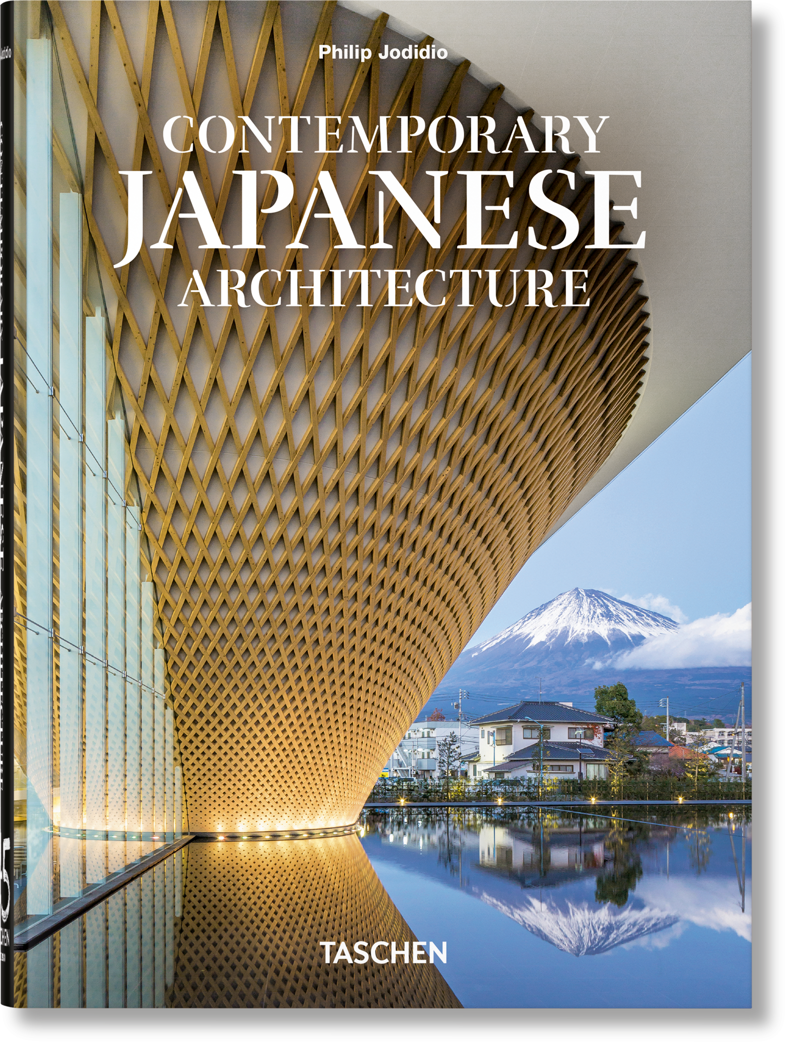 Taschen-Contemporary Japanese Architecture. 45th Ed. (German, French, English)-Architektur & Design-Black-Deal-Outlet-by-ARCHIVIST