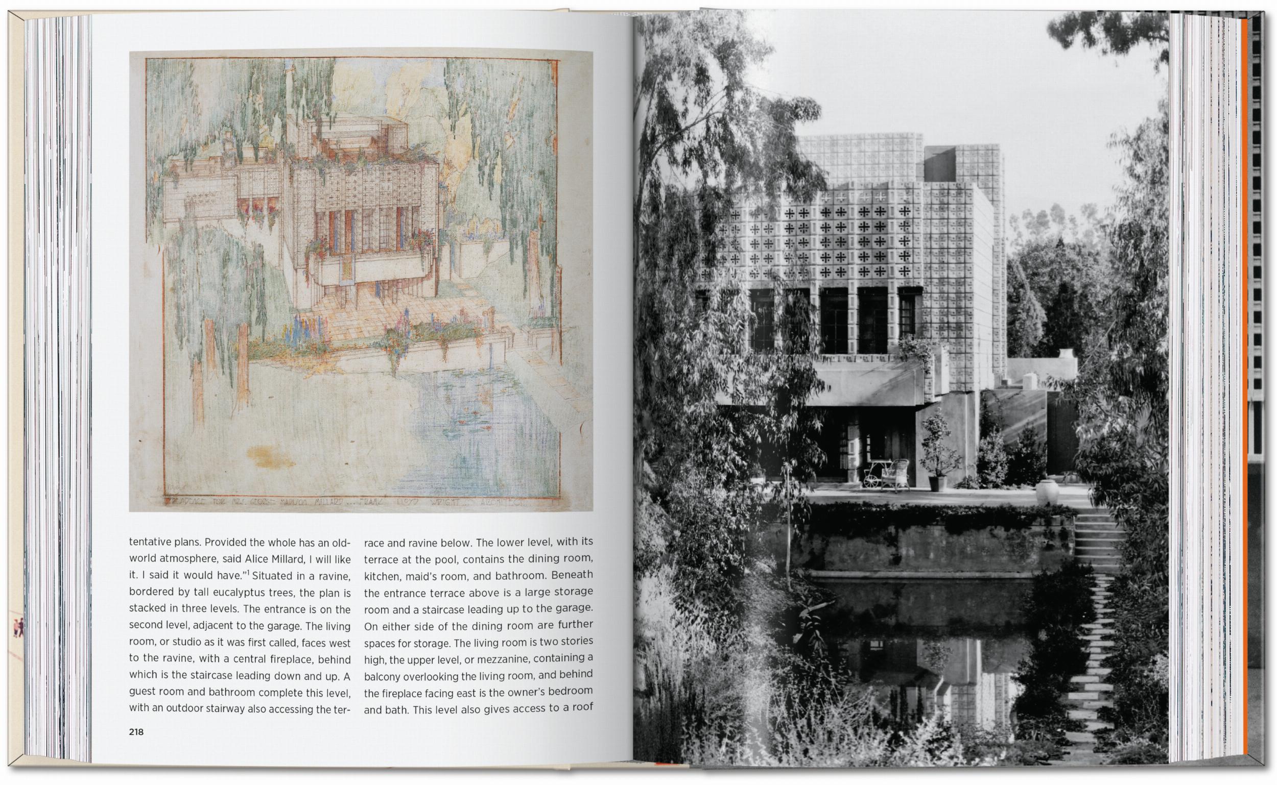 Taschen-Frank Lloyd Wright. 45th Ed. (English)-Architektur & Design-Black-Deal-Outlet-by-ARCHIVIST