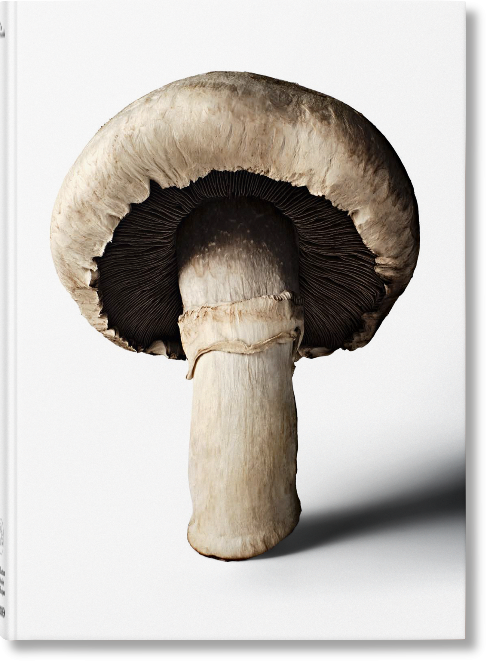 Taschen-The Gourmand's Mushroom. A Collection of Stories & Recipes (English)-Style, Food & Travel-Black-Deal-Outlet-by-ARCHIVIST