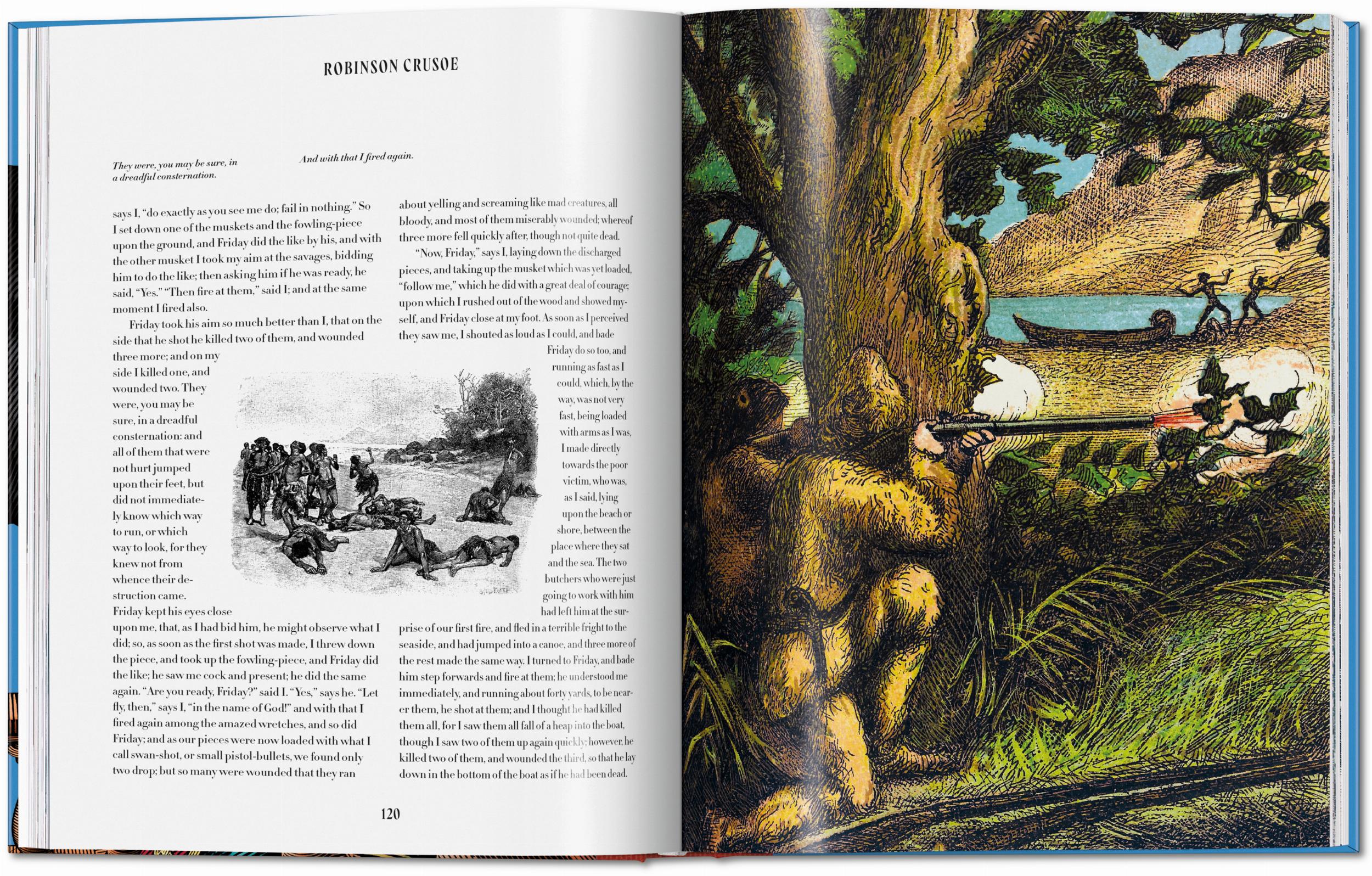 Taschen-Histoires de Pirates (French)-Classics-Black-Deal-Outlet-by-ARCHIVIST