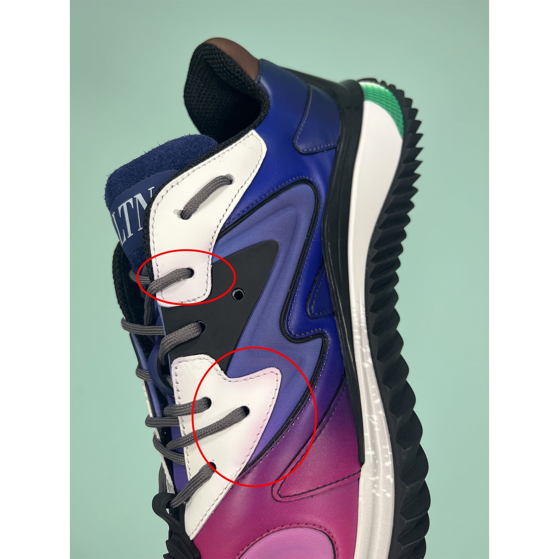 Valentino Wade Runner Sneakers