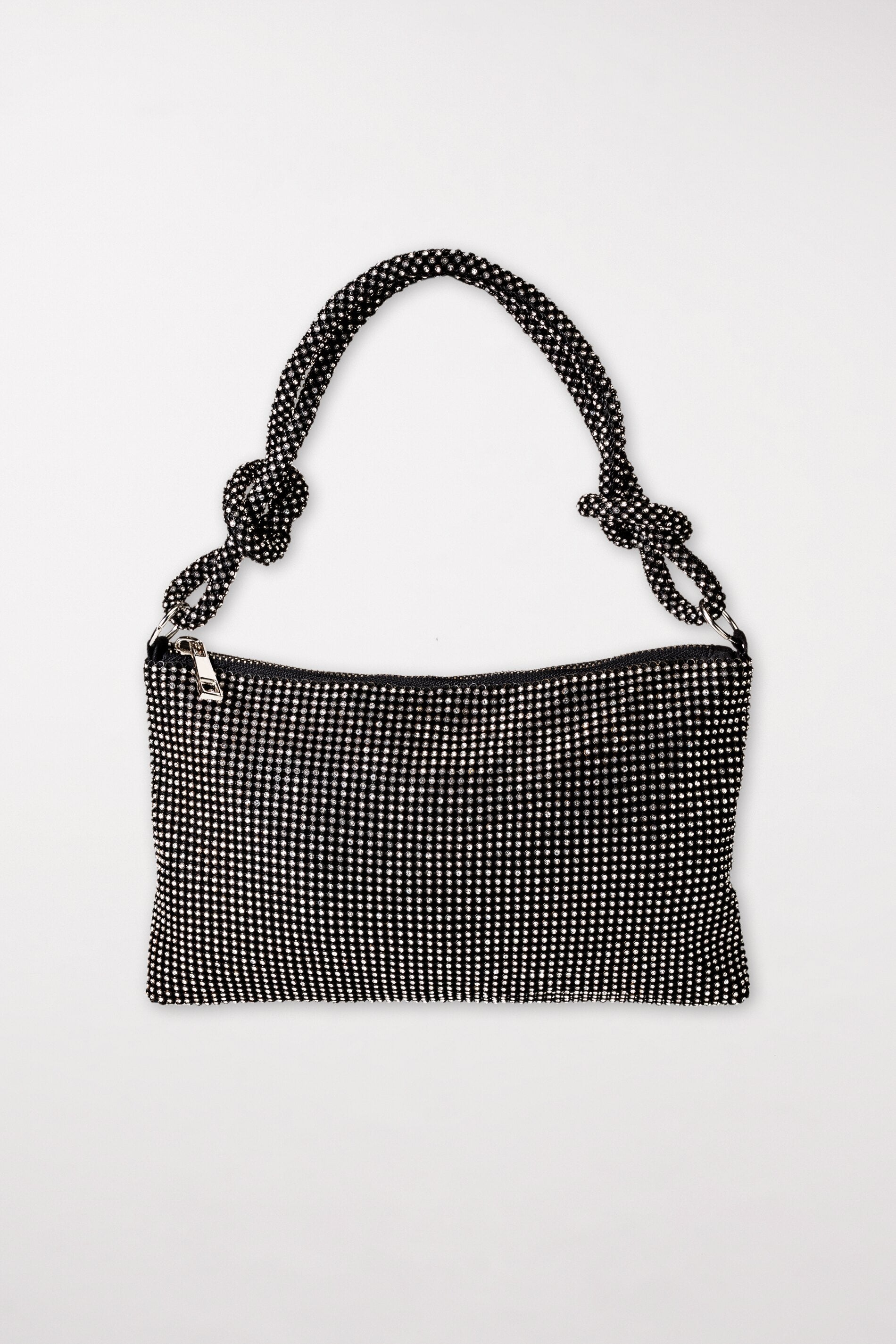 Strass-Tasche