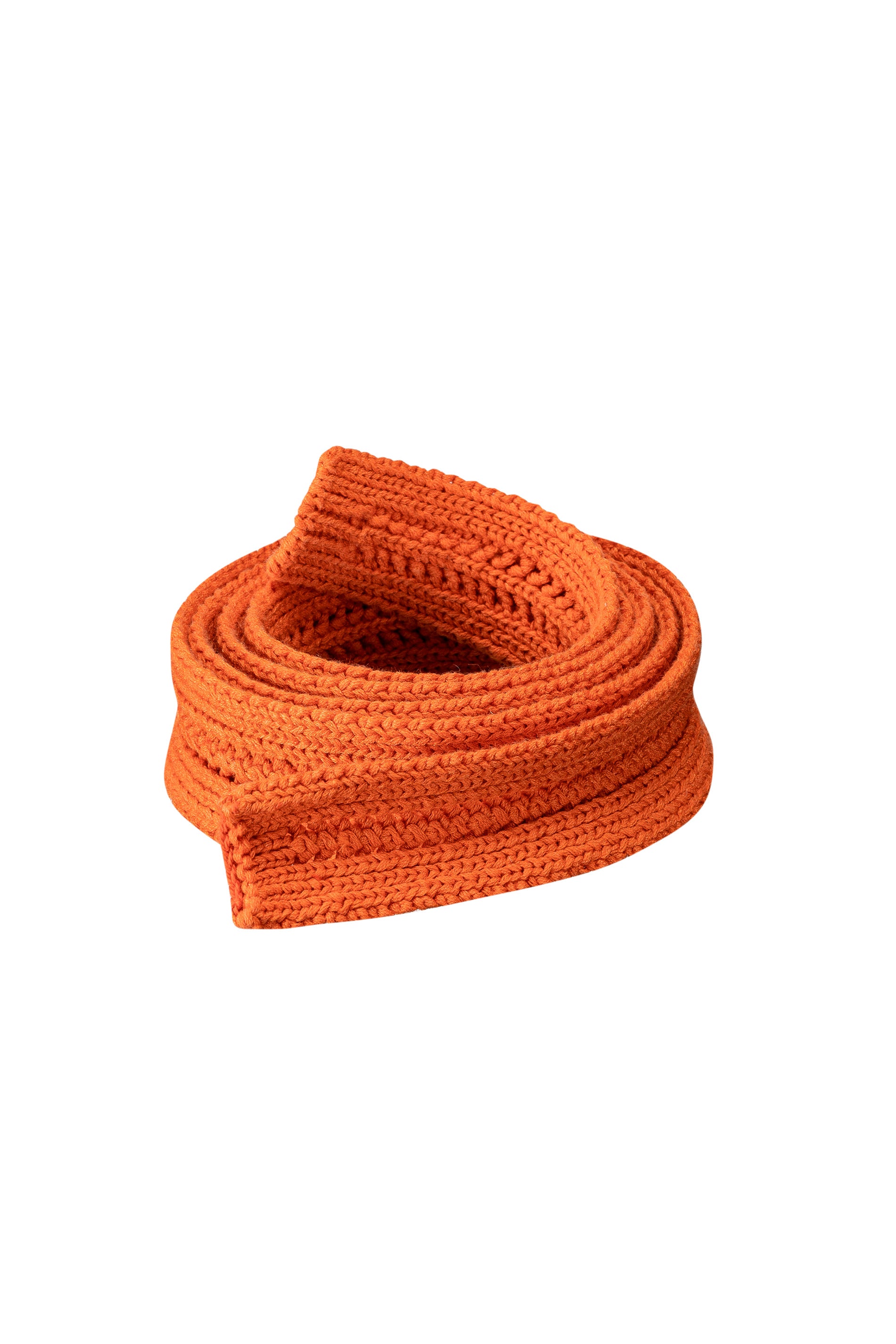 Gürtel mit Lochstruktur