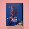 Taschen-Masterpieces of Fantasy Art (German, French, English)-Art-Black-Deal-Outlet-by-ARCHIVIST