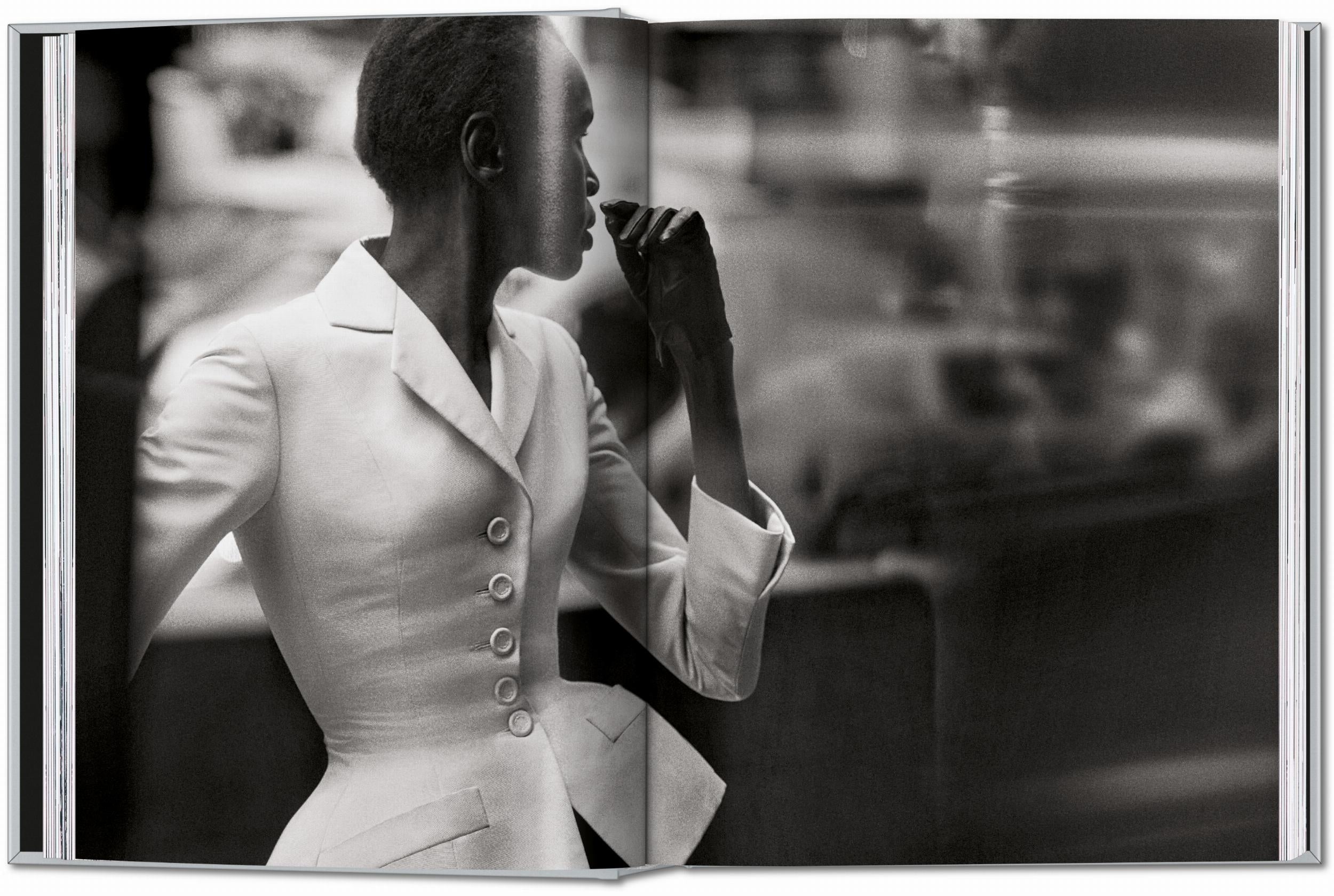 Taschen-Peter Lindbergh. Dior. 40th Ed. (German, French, English)-Photography-Black-Deal-Outlet-by-ARCHIVIST