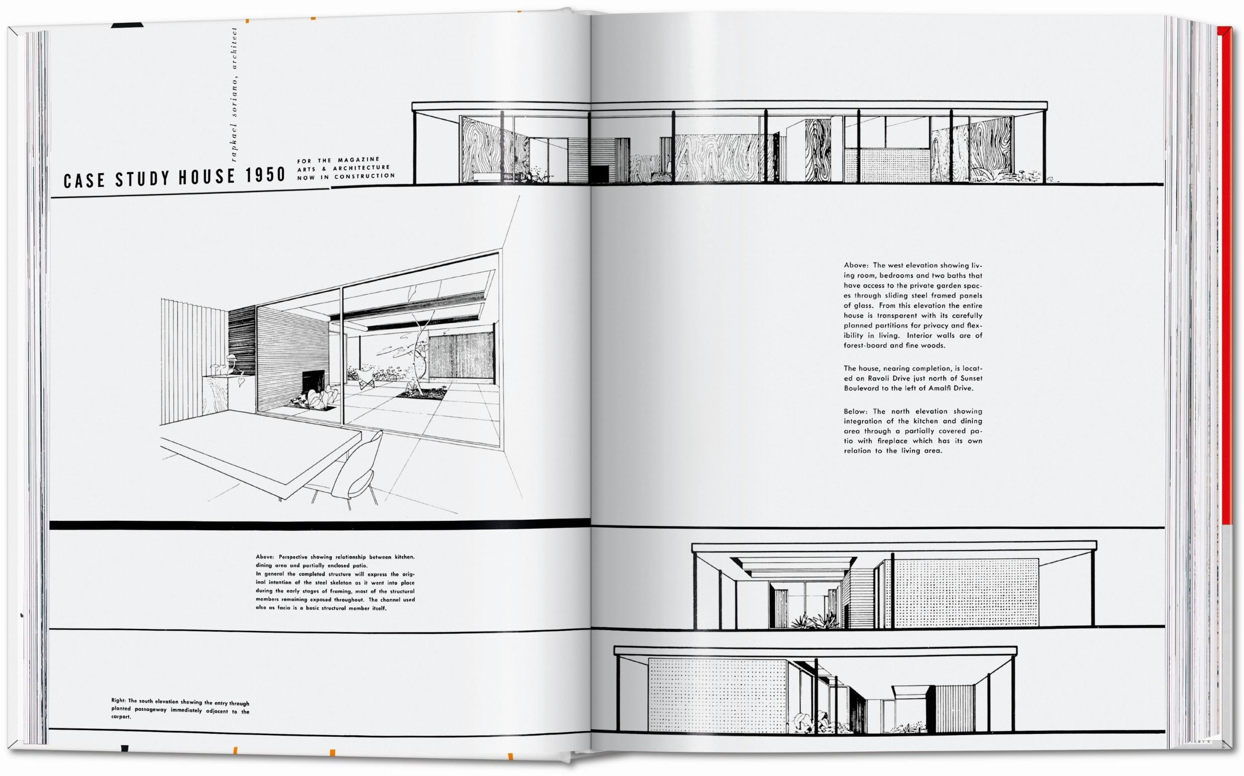 Taschen-Arts & Architecture 1950–1954 (English)-Architektur & Design-Black-Deal-Outlet-by-ARCHIVIST