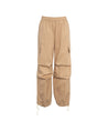 8PM-OUTLET-SALE-Trousers BEIGE-ARCHIVIST
