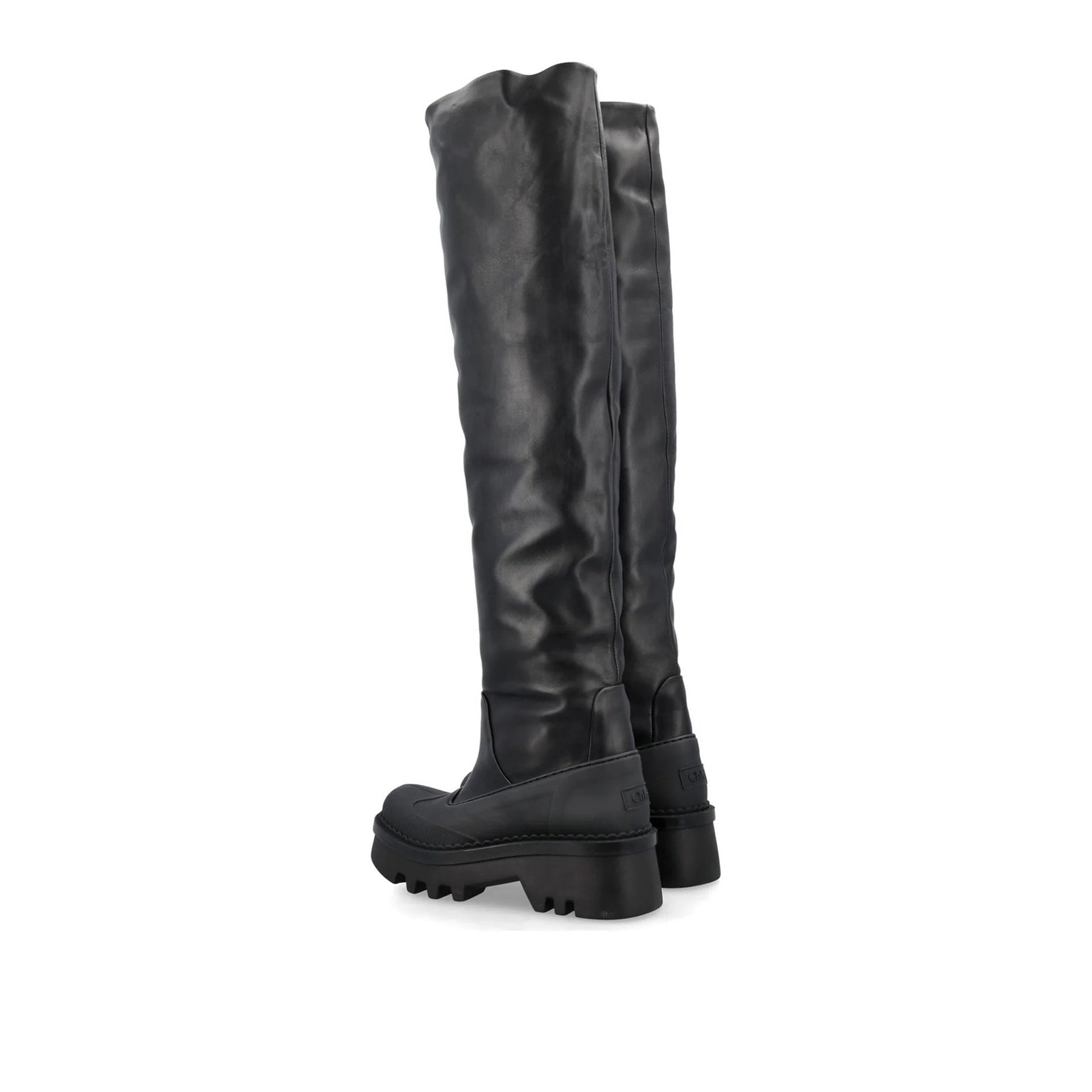 Chloé Raina Over Knee Boots