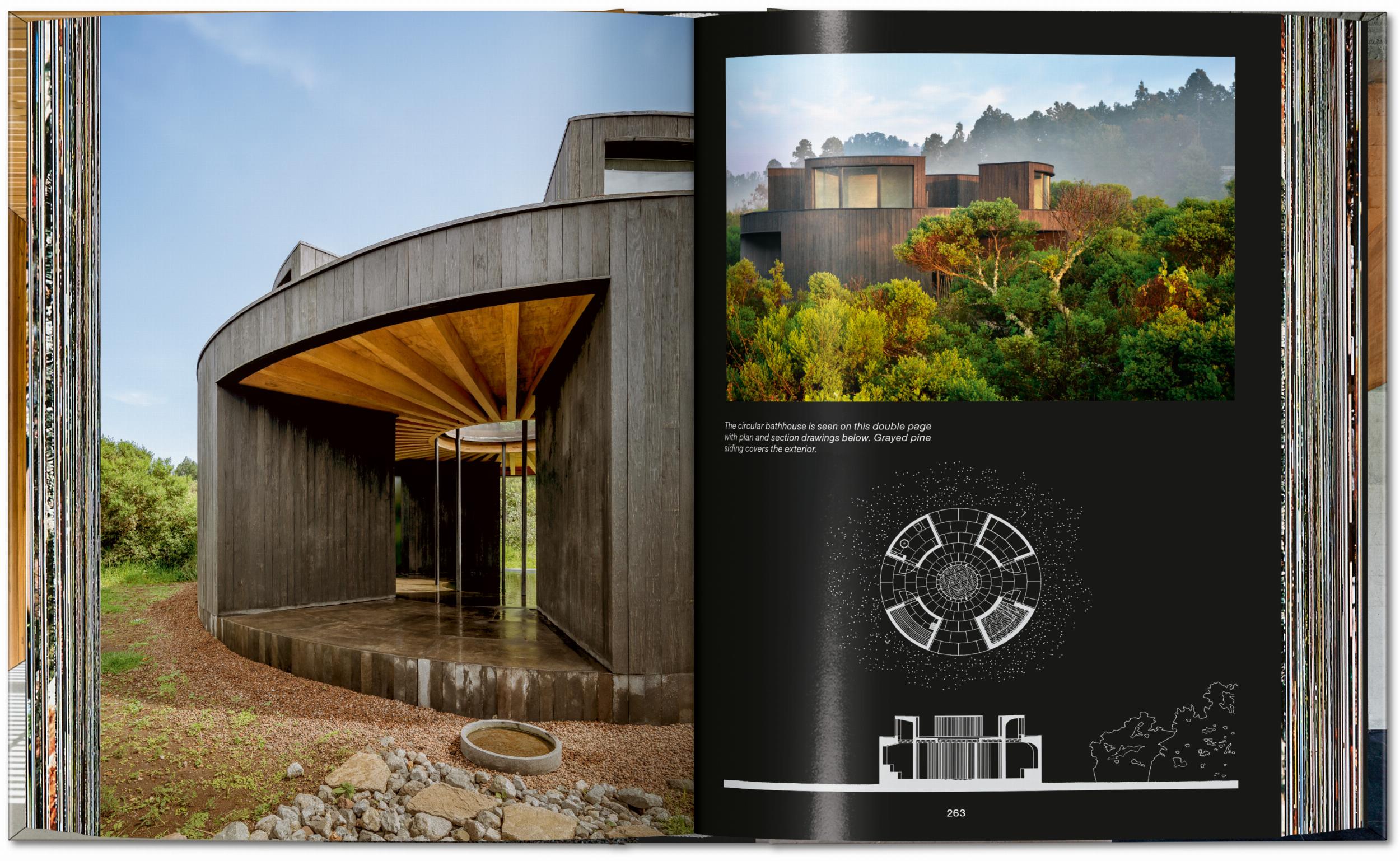 Taschen-Homes For Our Time. Contemporary Houses around the World. Vol. 2. 45th Ed. (Spanish, English, Italian)-Architektur & Design-Black-Deal-Outlet-by-ARCHIVIST